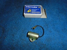 Lada 1200, 1300, 1500, 1600, Riva, Niva 1600, 370 Van Intermotor Condenser