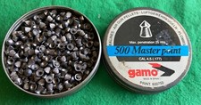 GAMO MASTER POINT .177 Airgun Pellets 