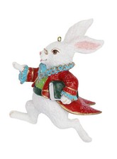 Gisela Graham White Rabbit