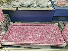PINK CRUSHED DIAMONDCANISTER