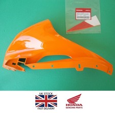 Honda CBR125 R Repsol Orange