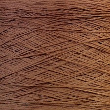 4 PLY ITALIAN TAPE YARN TAN