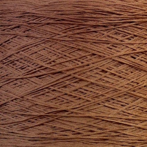 Ply italian tape yarn - 4, tan