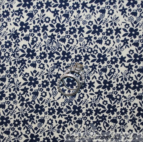 Boneful fabric cotton quilt - fabric, fq