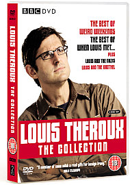 Louis theroux collection - louis, dvd