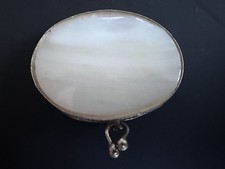 Mother of Pearl Pill/Snuff Box