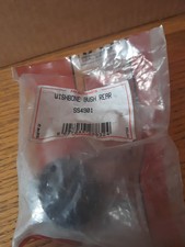 FAI SS4901 Trailing Arm Bush Front L/R Rear fits MAZDA 323 Mk6 PREMACY CP 98-05