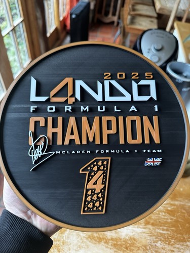 Lando norris 2025 - 2025, 1