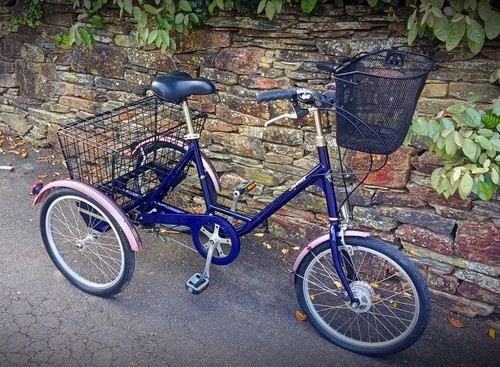 Pashley picador tricycle - pashley,