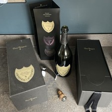 Dom Perignon Champagne Vintage