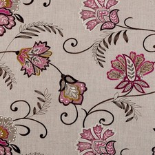 Clarke & Clarke Bukhara Berry