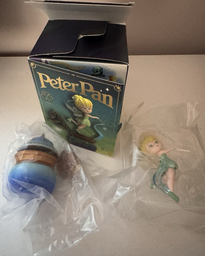 Disney tinker bell - tinker, pan