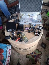 Tattoo Kit with Tattoo Machine
