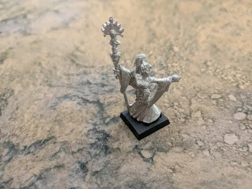 Alarielle the everqueen - the,