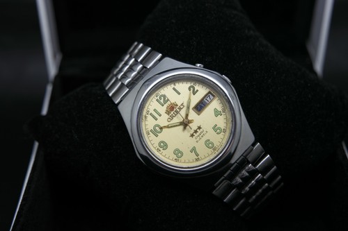 Vintage 1970s orient crystal - vintage,