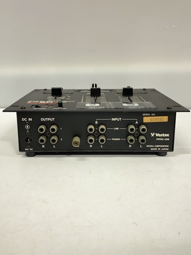 Vestax pmc05 mixer for - pmc05,
