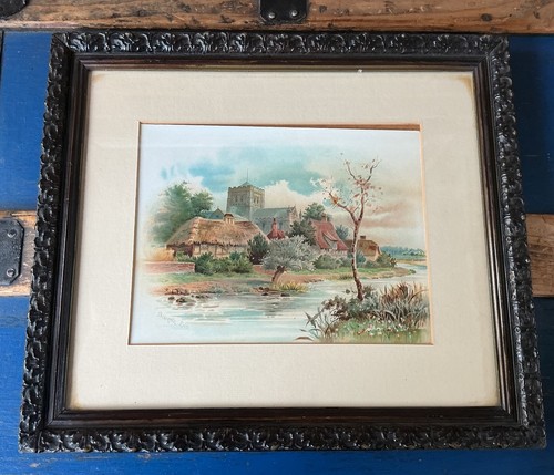 Arthur payne c1900 ornate - arthur, c