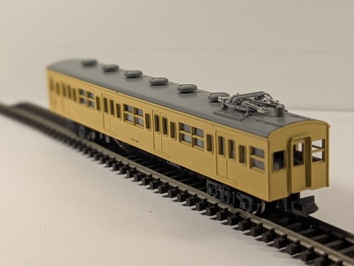 Kato gauge jnr - gauge, 103