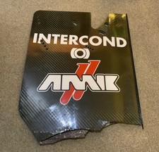 2003 BAR 005 F1 USED Rear Wing