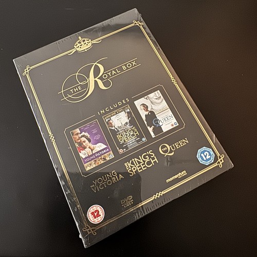 The royal box king - box,
