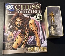 Eaglemoss DC Chess Collection