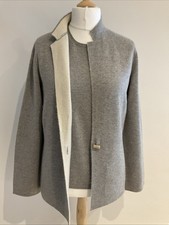 Agnona Women’s Grey Marl