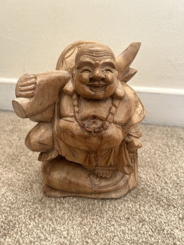 Happy laughing lucky - laughing, buddha