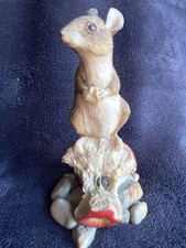 Border Fine Arts 1980s Mouse