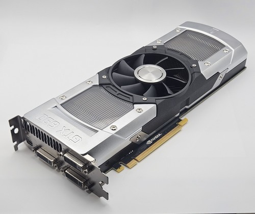 Nvidia geforce gtx - nvidia, 690