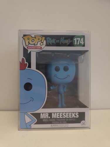 Funko pop vinyl - funko, rick