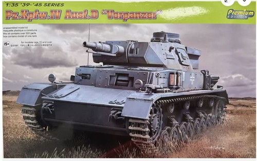 Dragon 6981 pz kpfw iv - dragon, pz.kpfw.iv