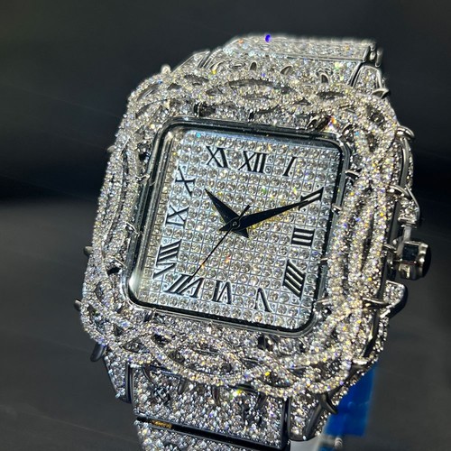 Hip hop luxury ice - hip,