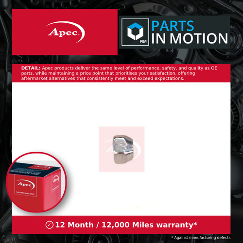 Wheel bolt stud nut - /,