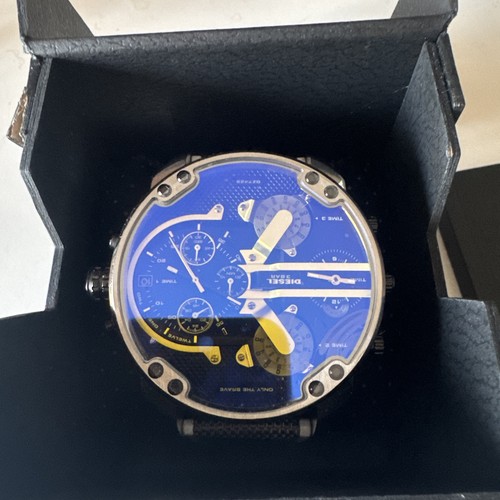 Big daddy diesel watch - big, 2.0