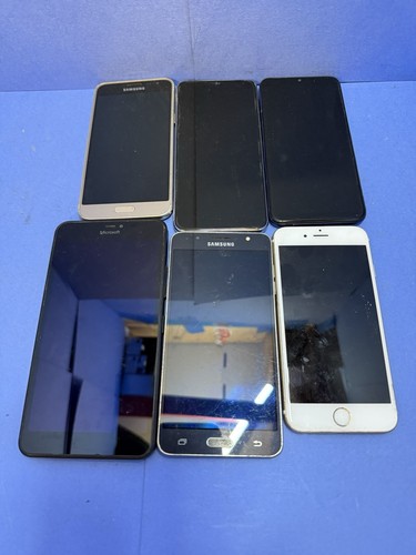 Job lot mobile phone - phone,