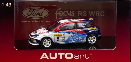 Auto art 60212 ford - ford, focus