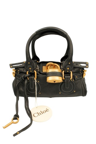 Nwt c2007 chloé paddington - chloé,
