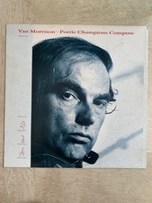 Van Morrison Poetic Champions Compose Vinyl - Classic Album.