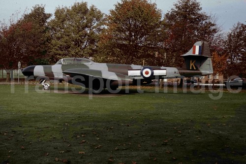 35mm original colour aircraft - 35mm,