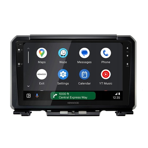 Suzuki jimny 2018 2024 - jimny, kenwood