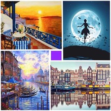 Paint By Numbers Kit For