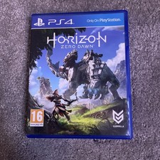 Horizon: Zero Dawn (PS4, 2017)