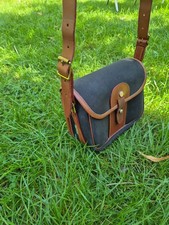 Brady Shoulder Bag Made In England