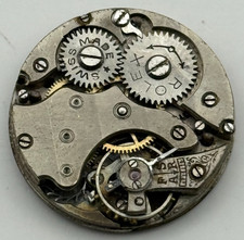Rolex rebberg watch movement - rebberg,