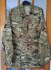 Genuine British Army MTP Shirt