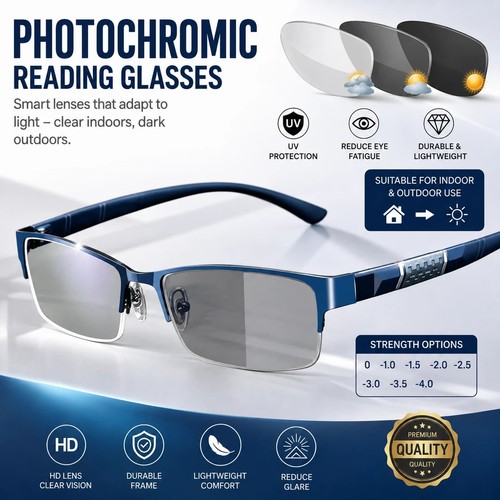 Bifocal transition myopia - bifocal,