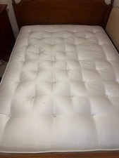 Vi-Spring Hampstead Pocket Spring Mattress King Size, Firm Tension
