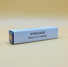 Amouage Opus XVI Timber BNIB