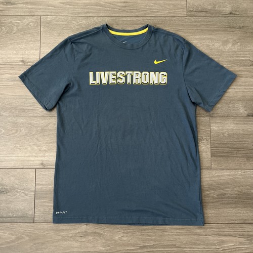 Nike dri fit livestrong - nike,