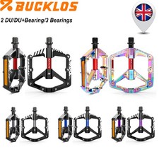 MTB Flat/Platform Pedals